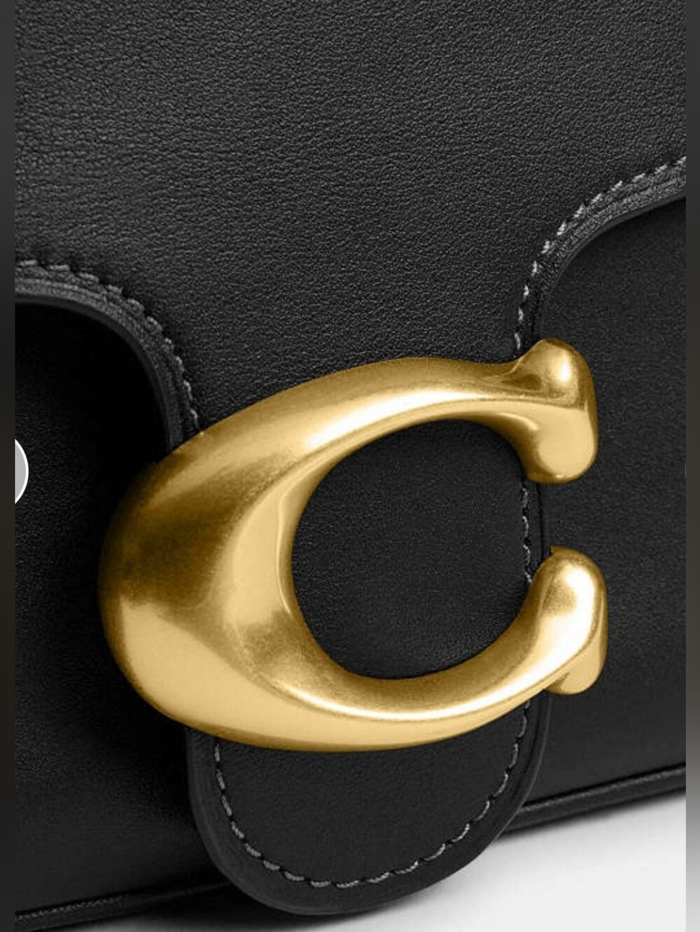 COACH Tabby Shoulder Bag - Picture 8 of 10